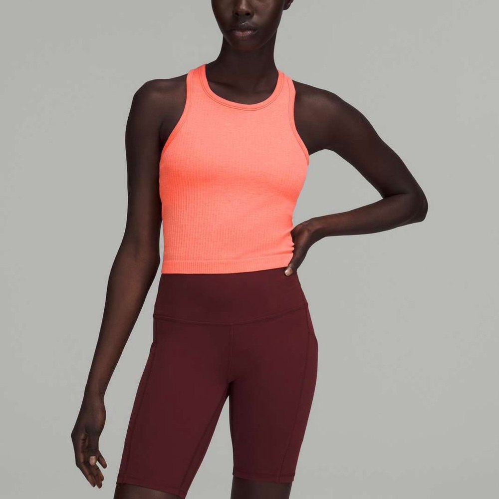 LULULEMON EBB TO STREET CROP